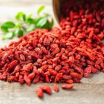 kebaikan goji atau wolfberry